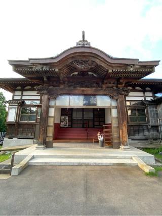 専求院の参拝記録(こまめさん)