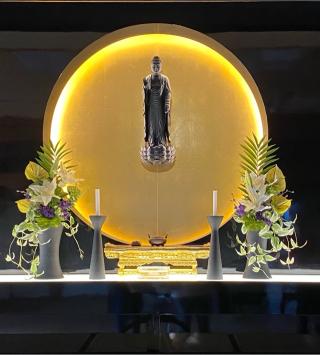 専求院の参拝記録(こまめさん)