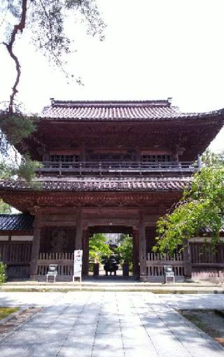 金龍山 天徳院の参拝記録(たまりんさん)