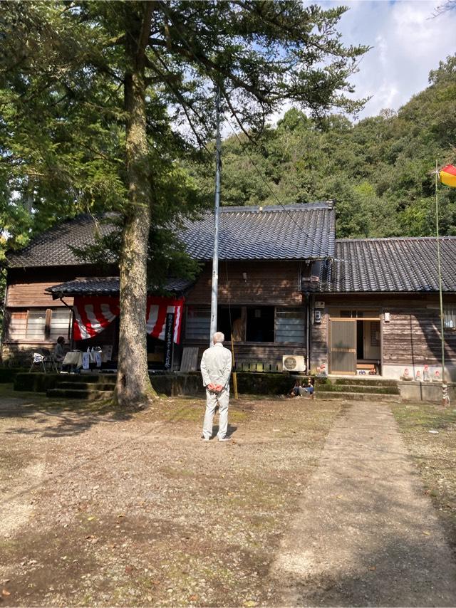 傳燈寺の参拝記録2