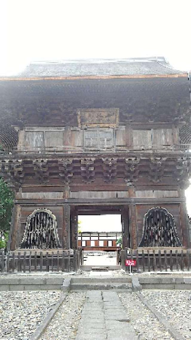 長勝寺の写真1