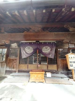 藤島山 円長寺の参拝記録(おかやんさん)