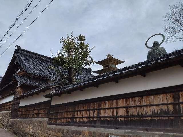 石川県金沢市東山2-14-22 来教寺の写真3
