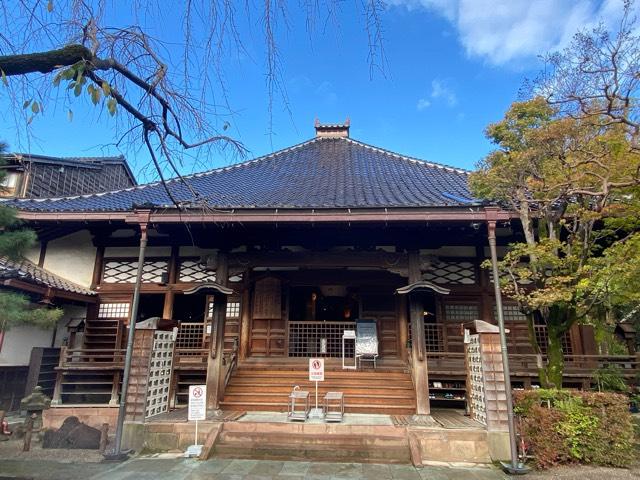 妙立寺(忍者寺)の参拝記録3