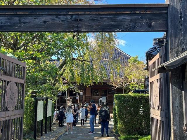 妙立寺(忍者寺)の参拝記録5