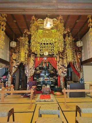 香林寺の参拝記録(おかやんさん)