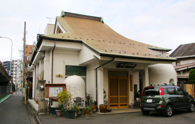 華林山 桃蹊寺の参拝記録1