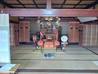 印勝寺の参拝記録(ペドロ蟲さん)