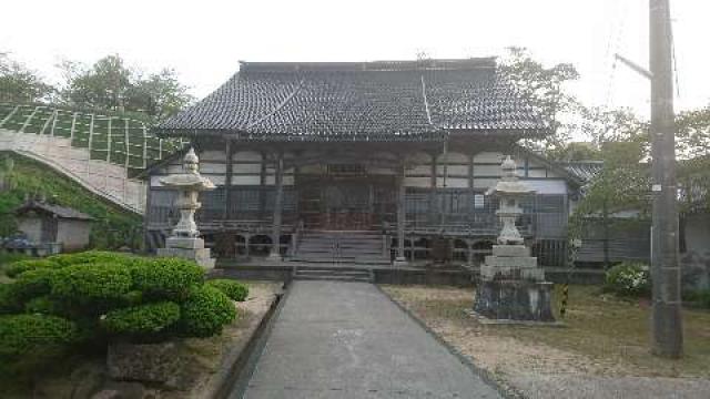 石川県七尾市小島町ハ148 西光寺の写真1
