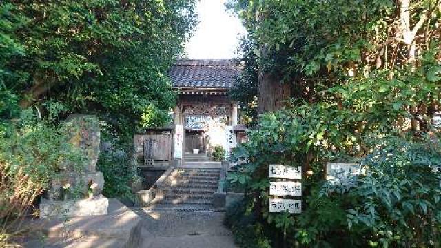 石川県七尾市小島町リ169 長興寺の写真2