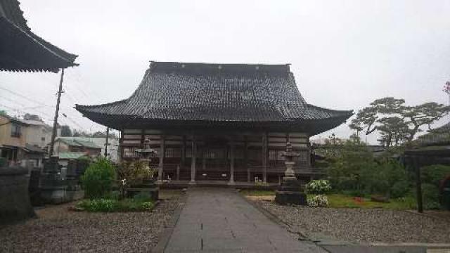 石川県七尾市松本町ニ部52甲 改観寺の写真1