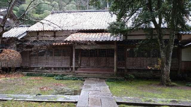 石川県七尾市中島町中島2-93 定林寺の写真1