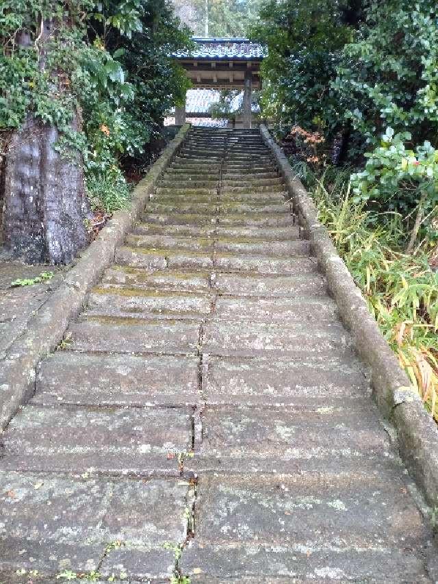 石川県七尾市中島町中島2-93 定林寺の写真2