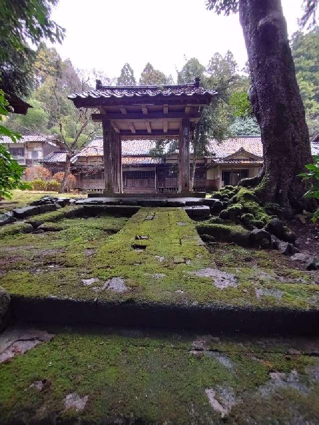 石川県七尾市中島町中島2-93 定林寺の写真3