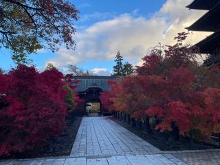 最勝院の参拝記録(MA-323さん)