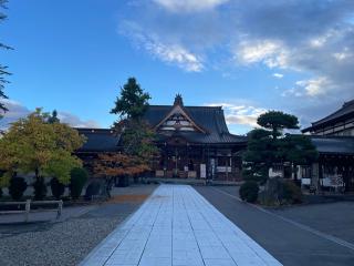 最勝院の参拝記録(MA-323さん)