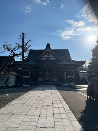 最勝院の参拝記録(yagiさん)