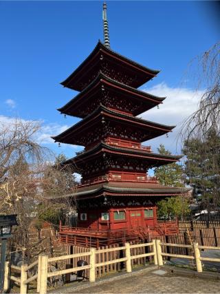 最勝院の参拝記録(yagiさん)