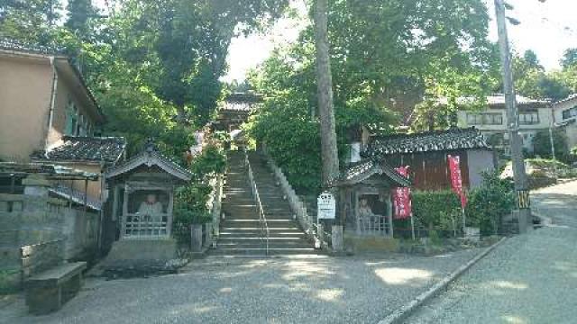 石川県七尾市和倉町レ61 青林寺の写真1