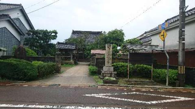 石川県七尾市飯川町12-62 頓聴寺の写真1