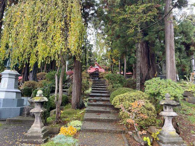 感応寺の参拝記録1