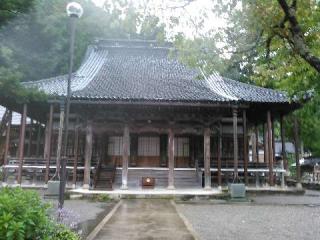 林西寺の参拝記録(沙沙貴　小次郎さん)