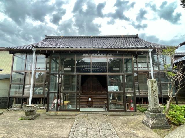 浄願寺の参拝記録1