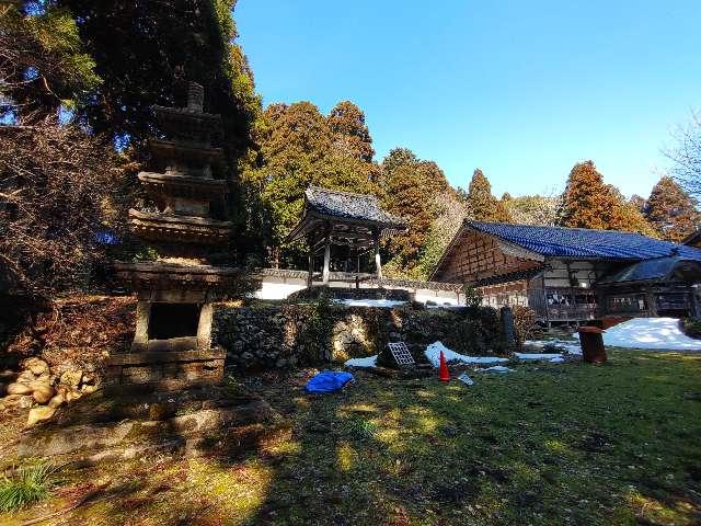 石川県鳳珠郡穴水町明千寺ル-18 明泉寺の写真2