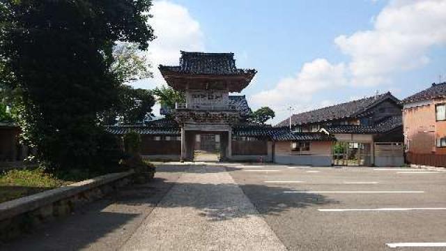 蓮江寺の参拝記録1