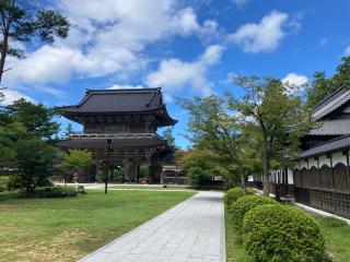 諸嶽山 総持寺祖院の参拝記録(tsukabbさん)