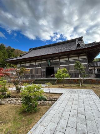諸嶽山 総持寺祖院の参拝記録(炙さん)