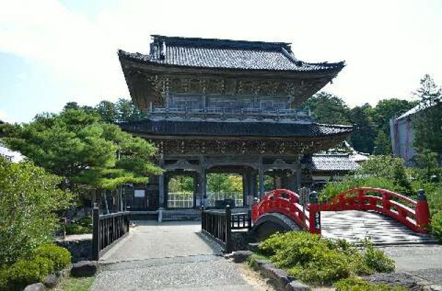 石川県輪島市門前町門前1-18-1 諸嶽山 総持寺祖院の写真3