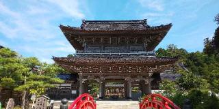 諸嶽山 総持寺祖院の参拝記録(優雅さん)