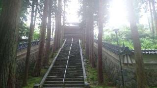 永光寺の参拝記録(わくたまくんさん)