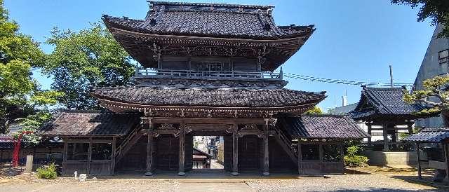 石川県羽咋市川原町エ161 本念寺の写真1