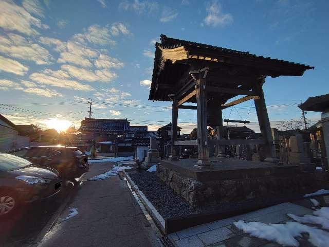 石川県羽咋市太田町い44-1 妙法寺の写真2