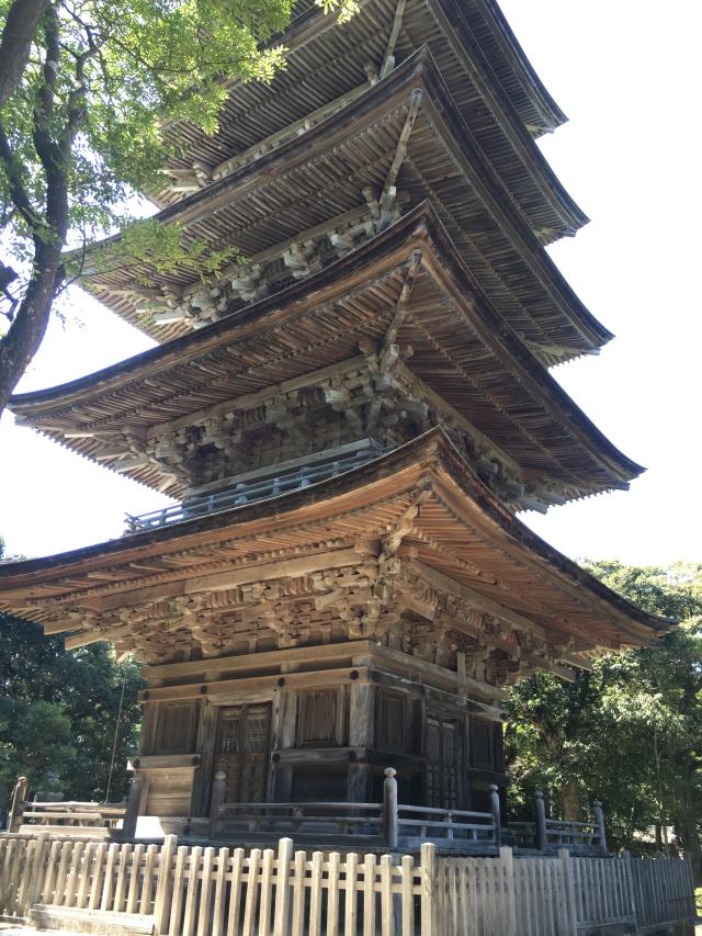 妙成寺の参拝記録1