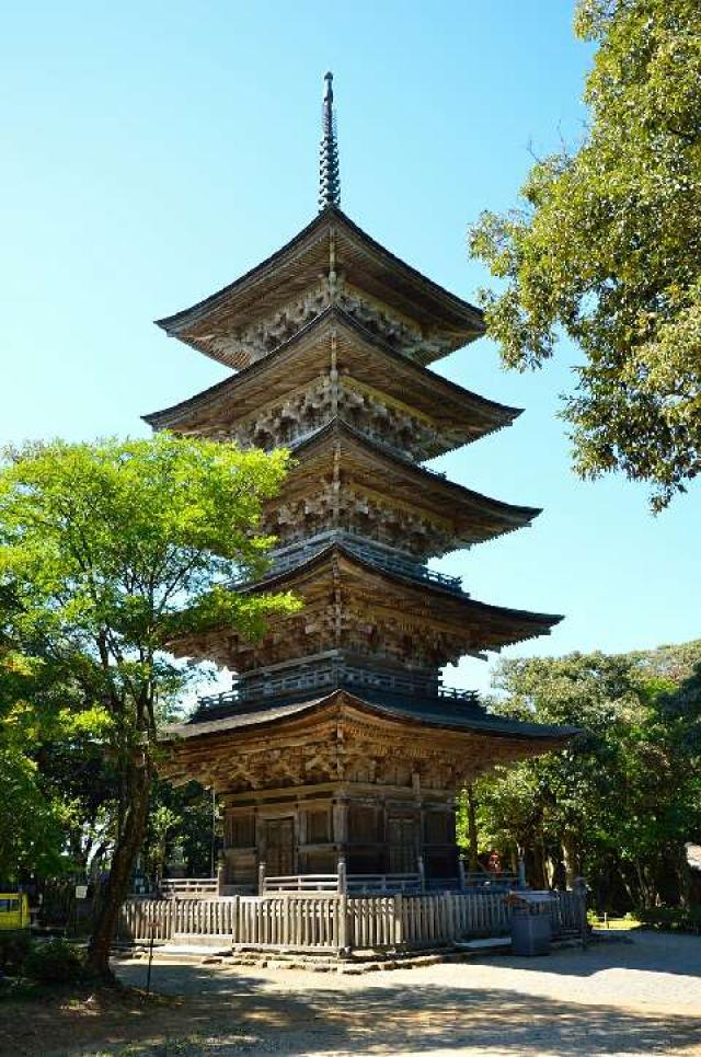 石川県羽咋市滝谷町ヨ1 妙成寺の写真3