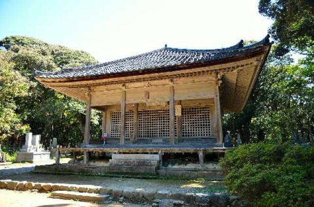 石川県羽咋市滝谷町ヨ1 妙成寺の写真4