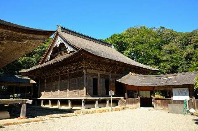 石川県羽咋市滝谷町ヨ1 妙成寺の写真8