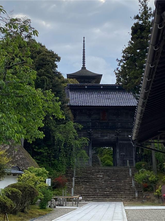 妙成寺の参拝記録10