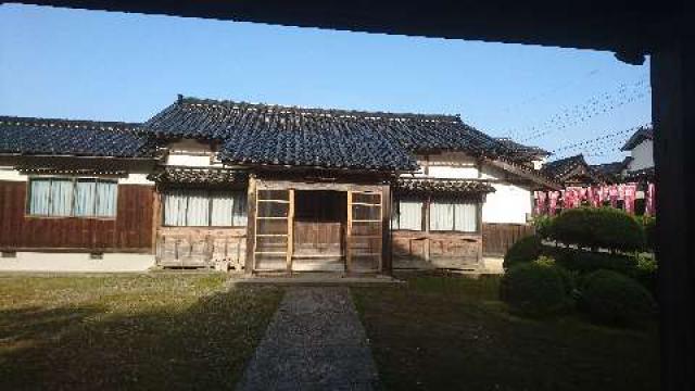 石川県羽咋市滝谷町ヨ21 円融寺の写真1