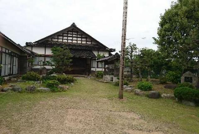 石川県羽咋市本町コ26 観音寺の写真1