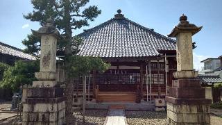 経王寺の参拝記録(千箇寺さん)