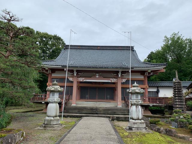 功徳寺の参拝記録1