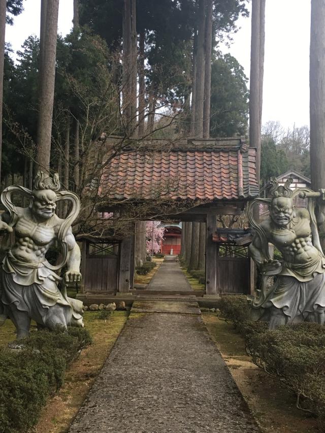 福井県越前市池泉町242 霊泉寺の写真1