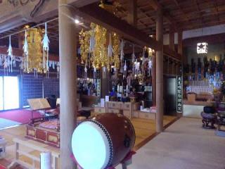 妙智寺の参拝記録(とらむぎさん)