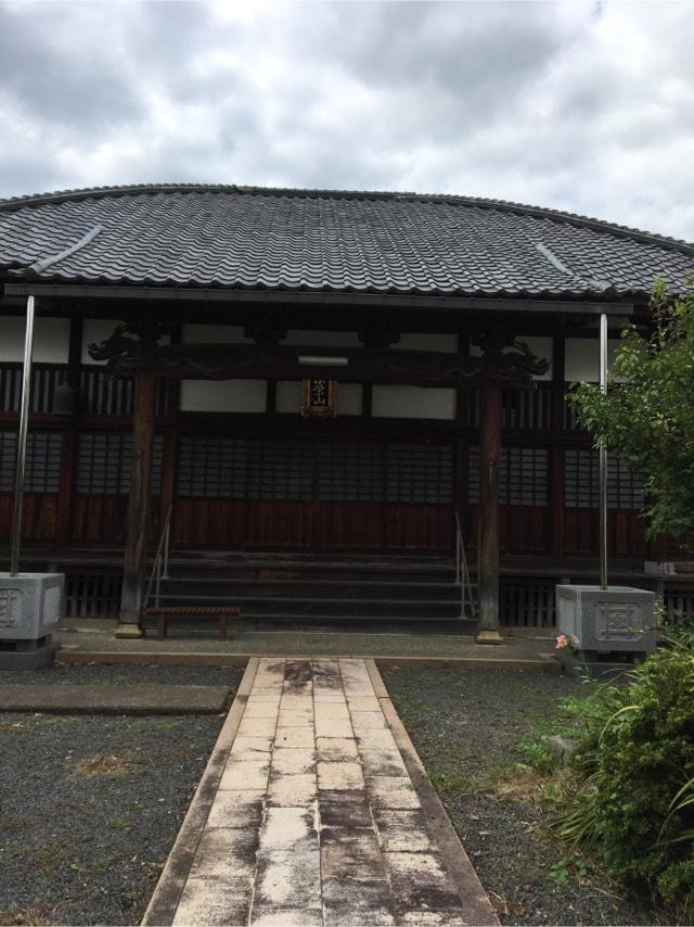 福井県越前市本町5-4 法栄山 蓮尚寺の写真3