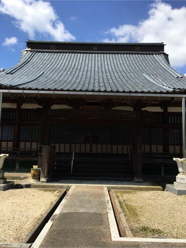 福井県越前市京町3-4-37 妙国寺の写真3