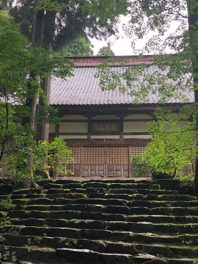 吉峰寺の参拝記録2
